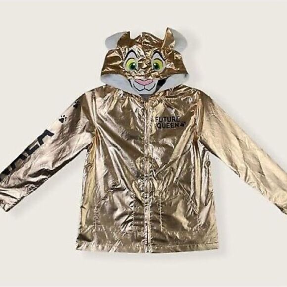 Disney Other - Lion King “Nala” hoodie jacket